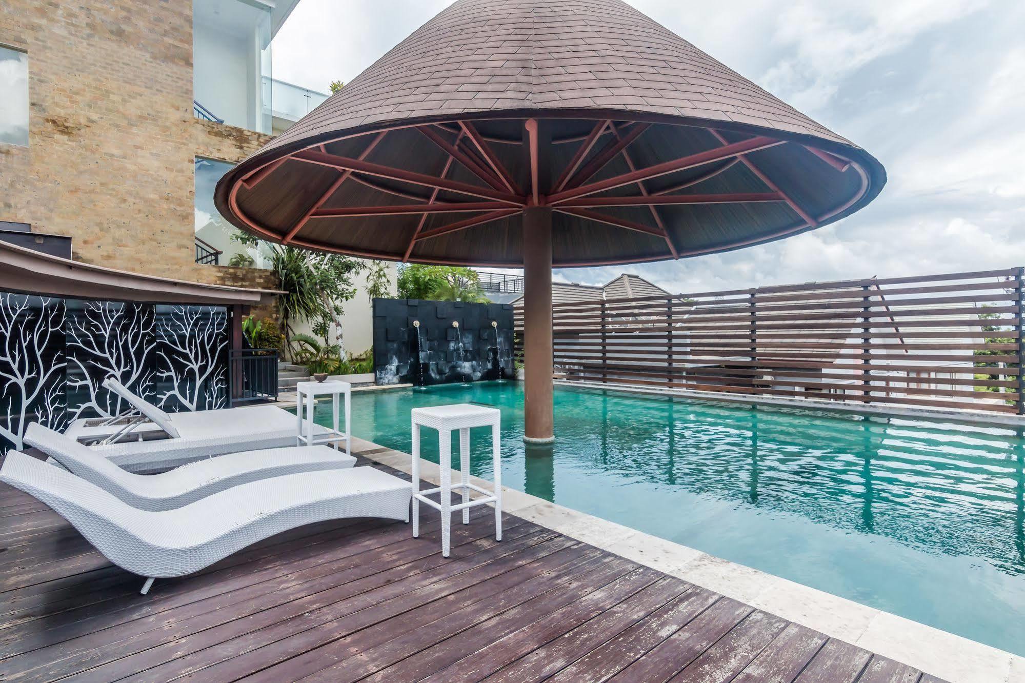 Zen Rooms Jimbaran Udayana المظهر الخارجي الصورة