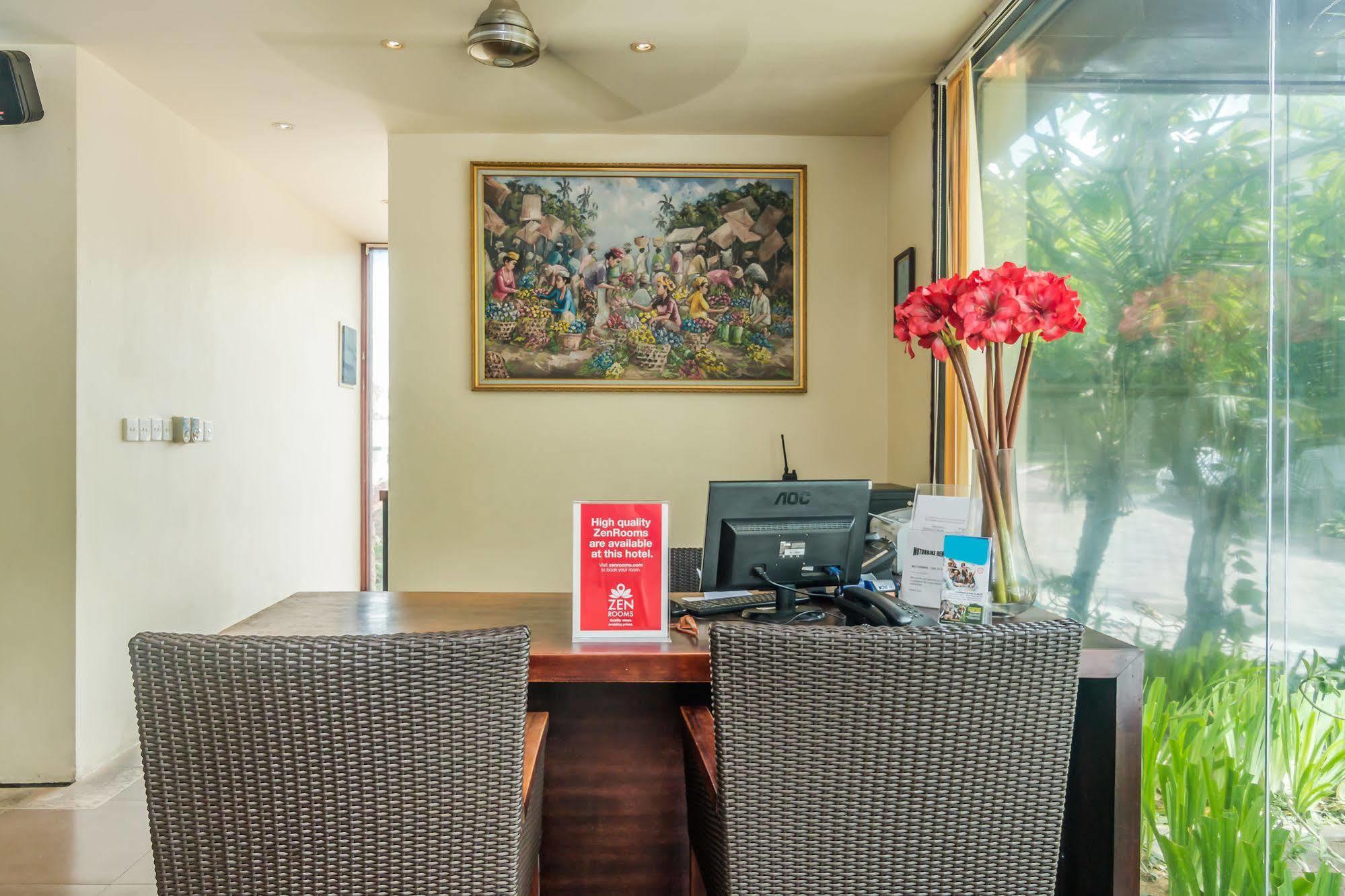 Zen Rooms Jimbaran Udayana المظهر الخارجي الصورة