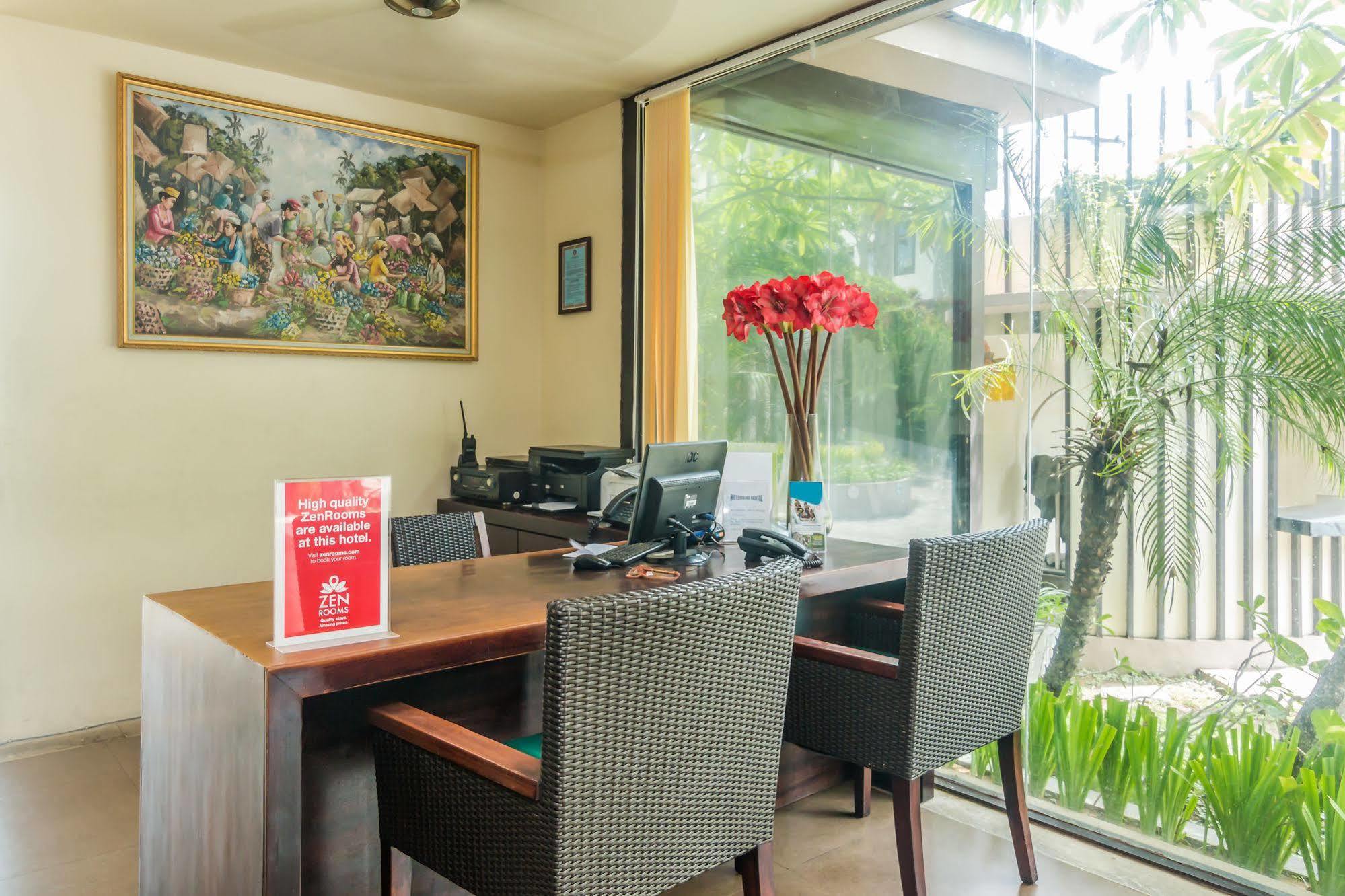 Zen Rooms Jimbaran Udayana المظهر الخارجي الصورة