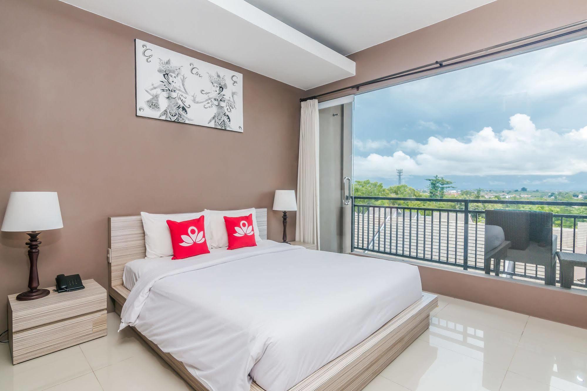 Zen Rooms Jimbaran Udayana المظهر الخارجي الصورة