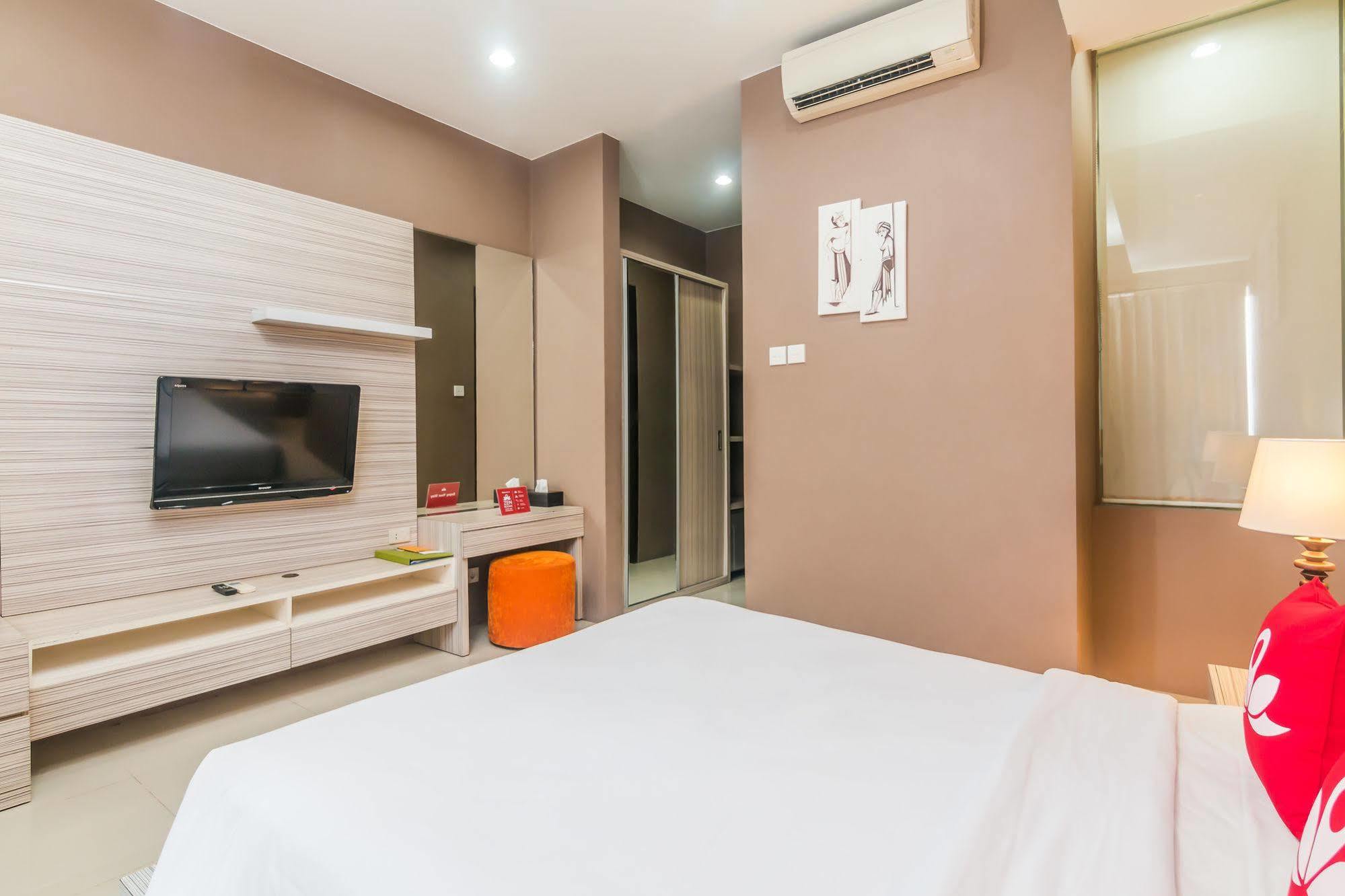 Zen Rooms Jimbaran Udayana المظهر الخارجي الصورة