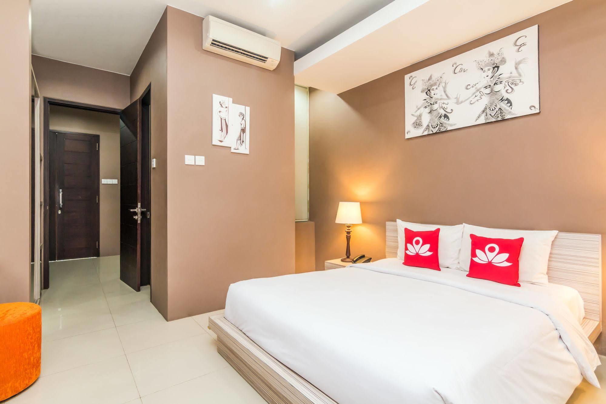 Zen Rooms Jimbaran Udayana المظهر الخارجي الصورة