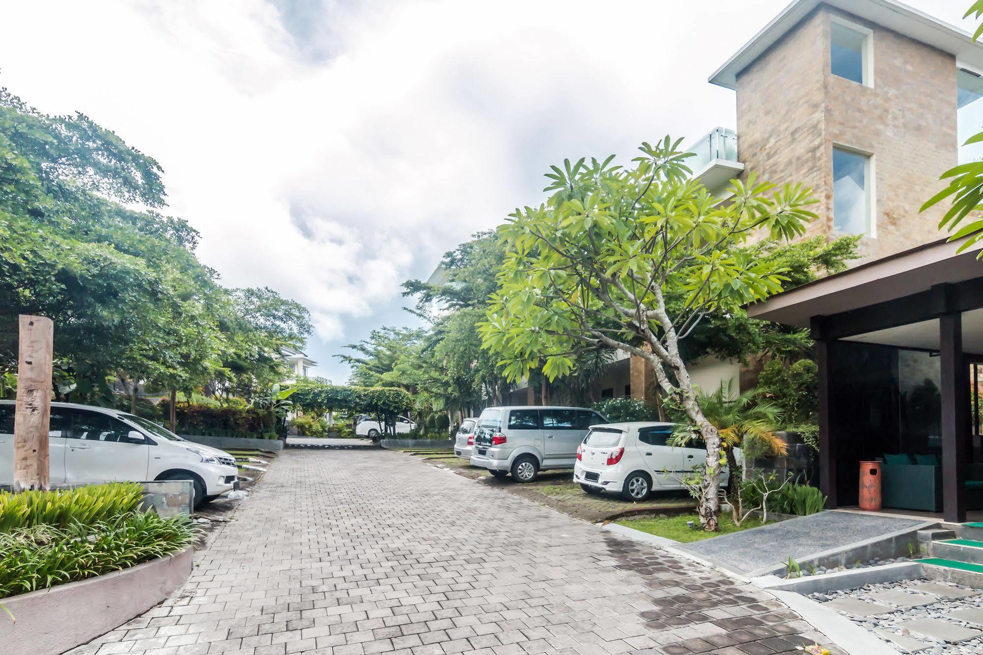 Zen Rooms Jimbaran Udayana المظهر الخارجي الصورة